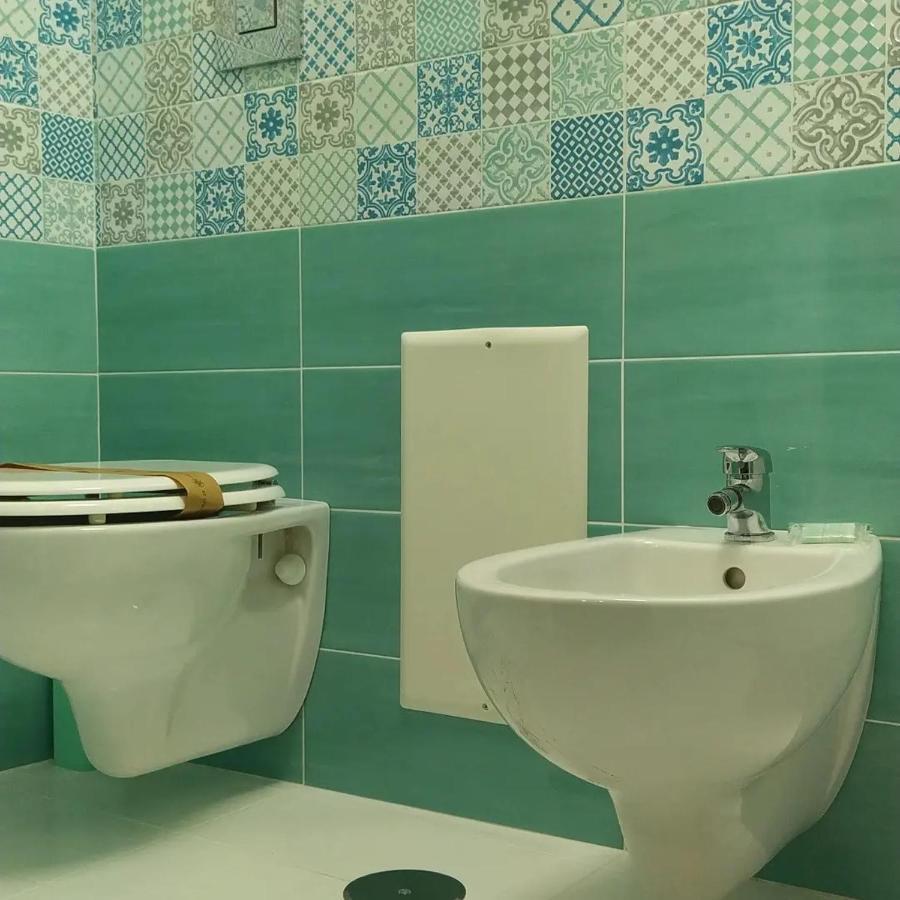 La Casa Di Mau Villa Кастеламаре ди Стабия Екстериор снимка