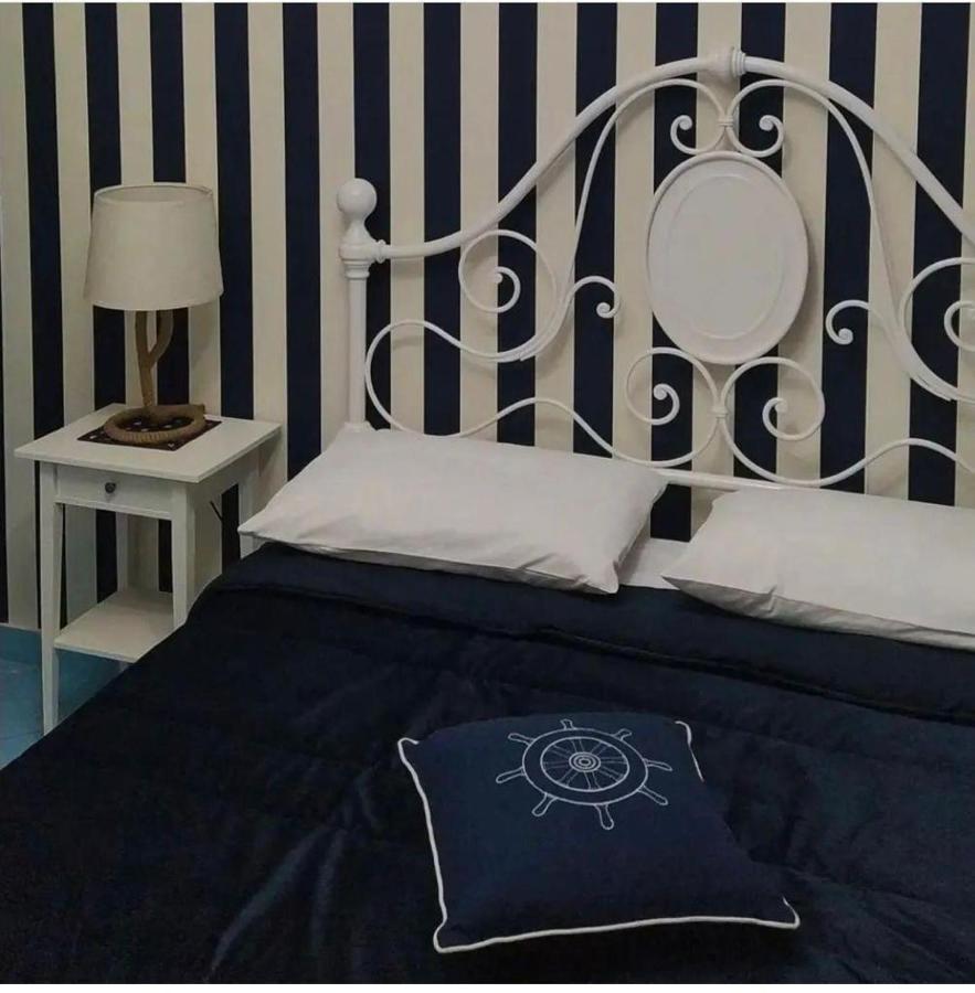 La Casa Di Mau Villa Кастеламаре ди Стабия Екстериор снимка